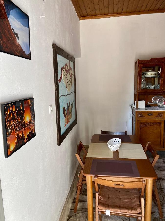 Kathy'S Rock House Villa Leonidio Ngoại thất bức ảnh