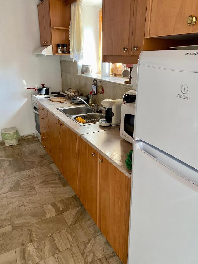 Kathy'S Rock House Villa Leonidio Ngoại thất bức ảnh
