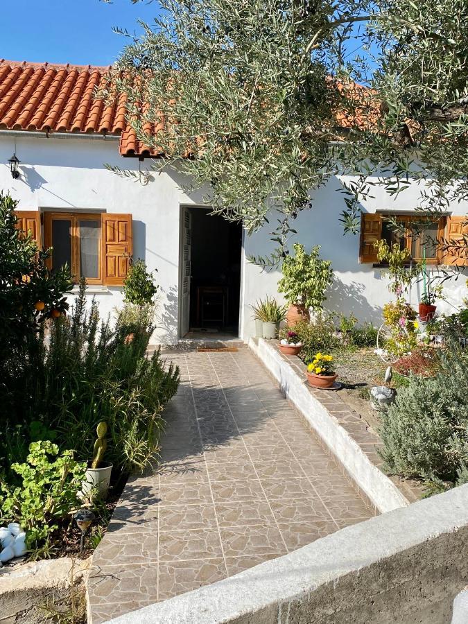Kathy'S Rock House Villa Leonidio Ngoại thất bức ảnh